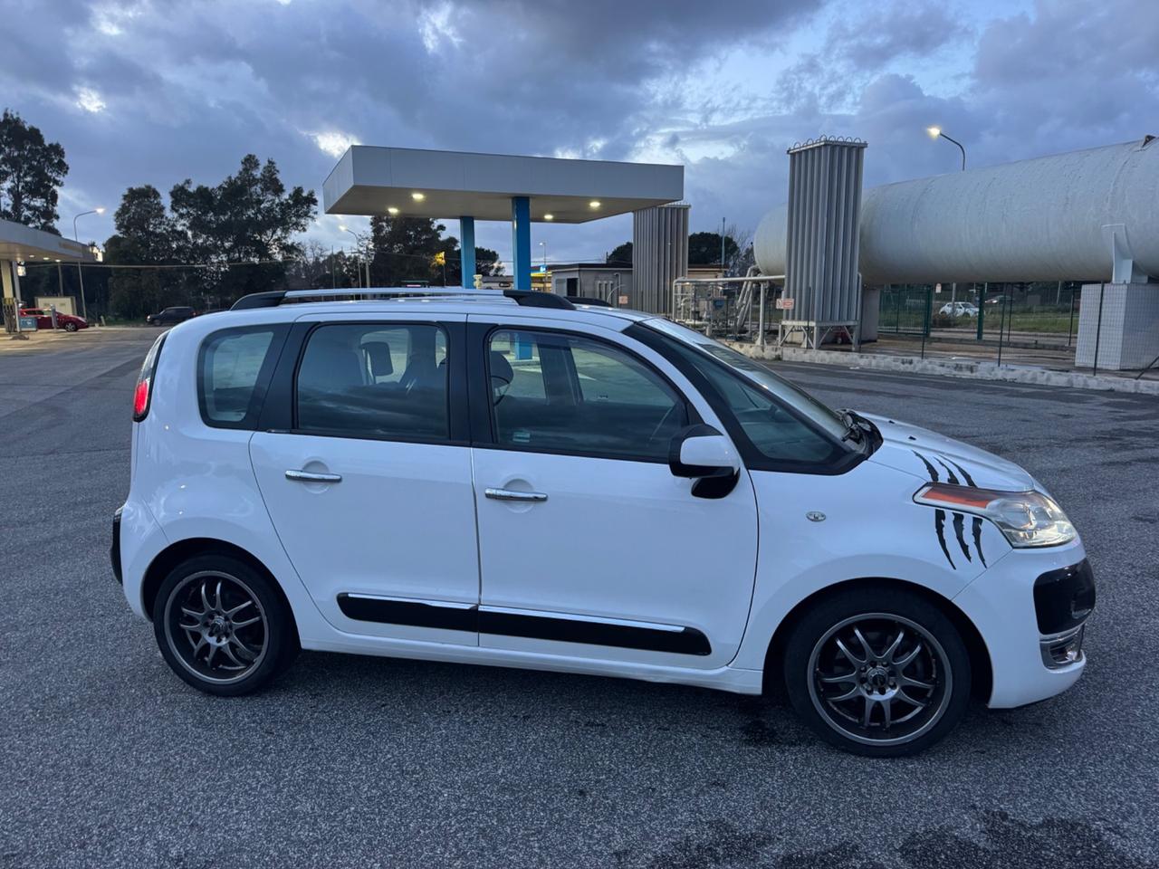 Citroen C3 1.4 HDi 70 Exclusive