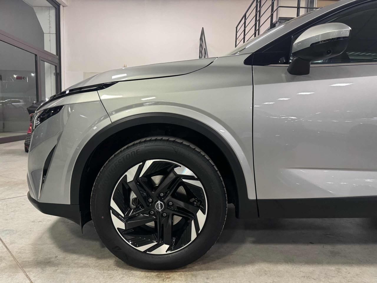 Nissan Qashqai MHEV 158 CV Xtronic N-Connecta
