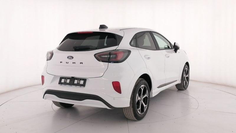 Ford Puma 1.0 ecoboost h ST-Line125cv