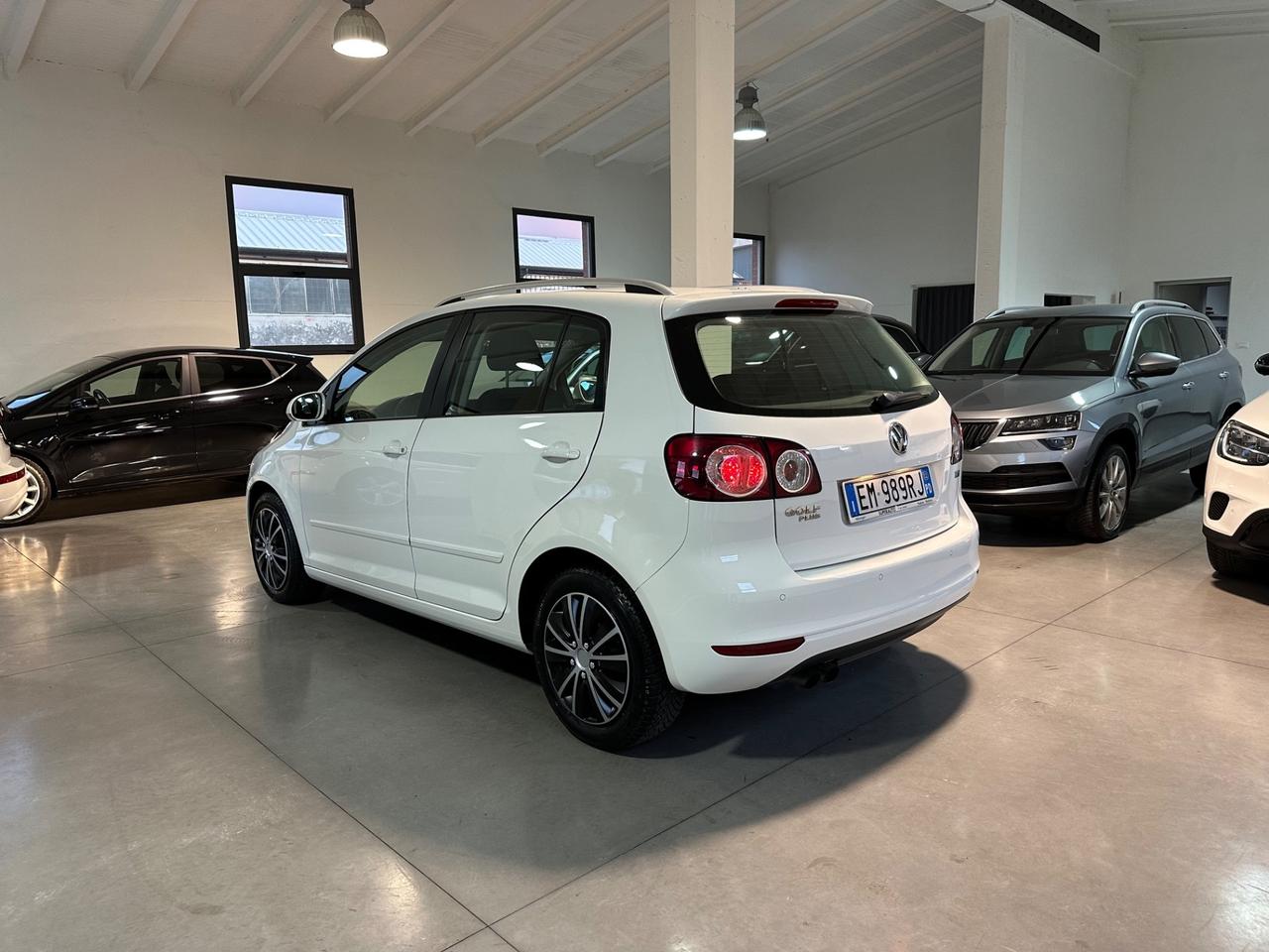 Volkswagen Golf Plus 1.4 TSI 122CV DSG 5p. Highline