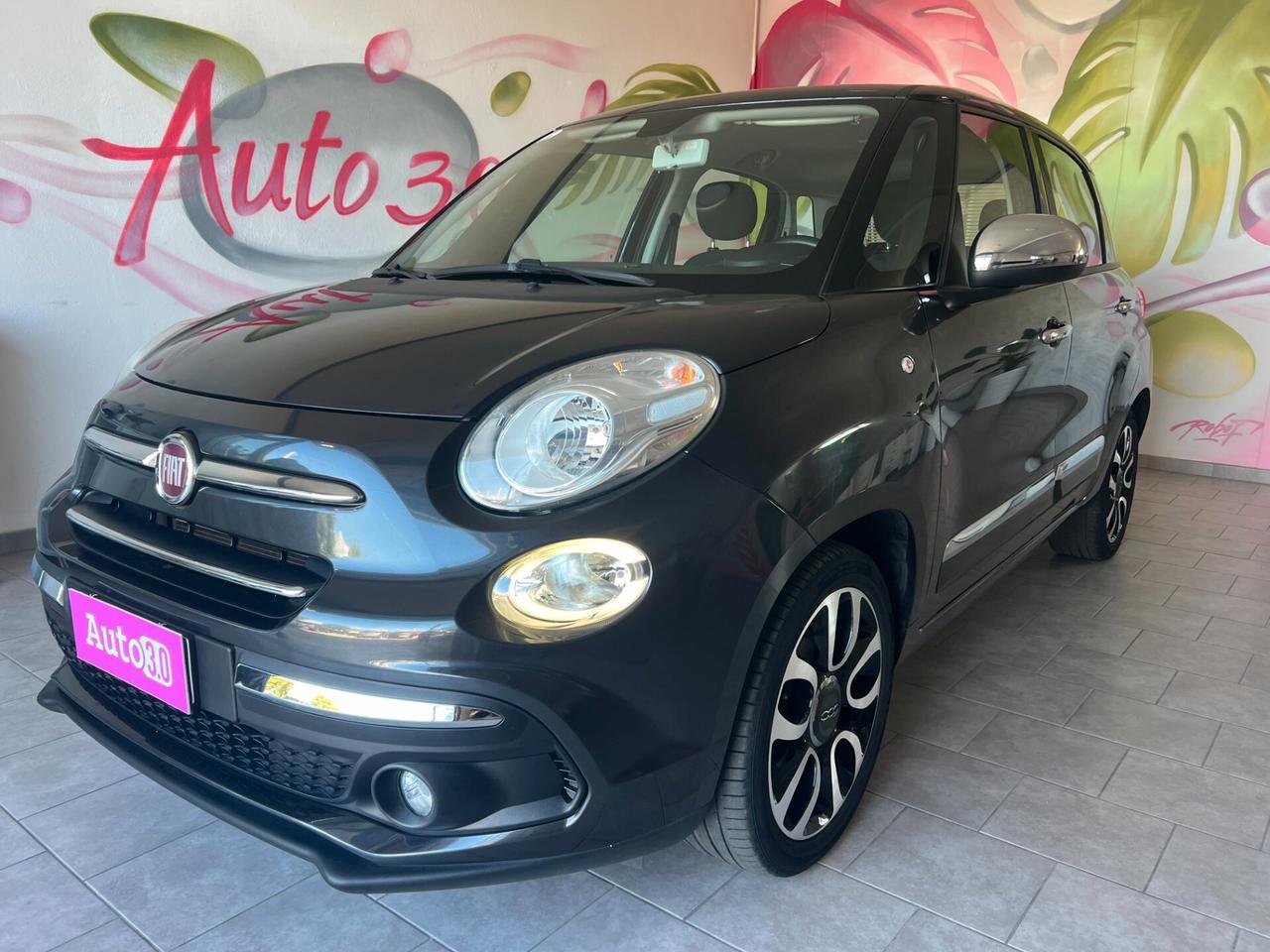 Fiat 500L 1.4 95 CV S-Design