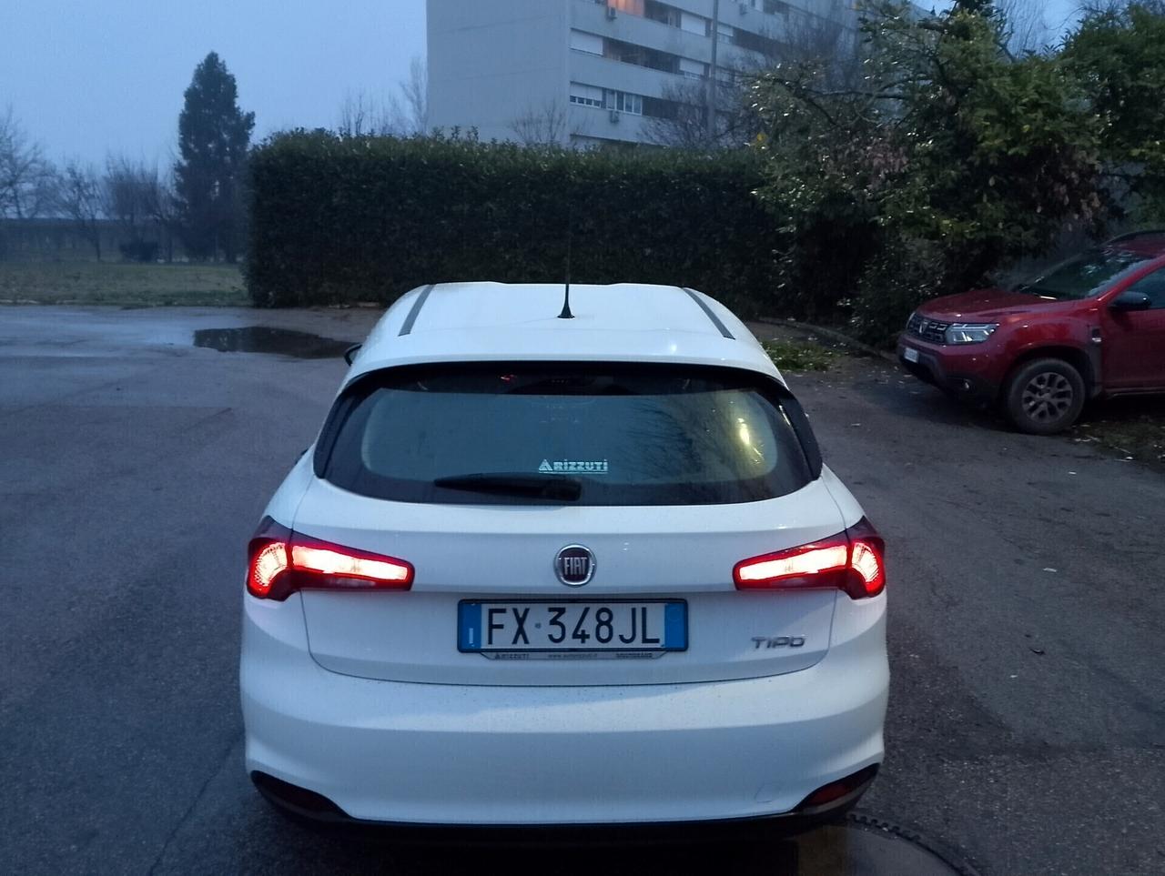 Fiat Tipo 1.3 Mjt unico proprietario perfetta pari al nuovo 80.000 km