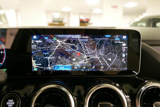 MERCEDES-BENZ B 180 d Automatic Progressive Advanced Pack Night