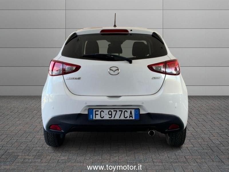 Mazda Mazda2 3ª serie 1.5 Skyactiv-D 105 CV Exceed