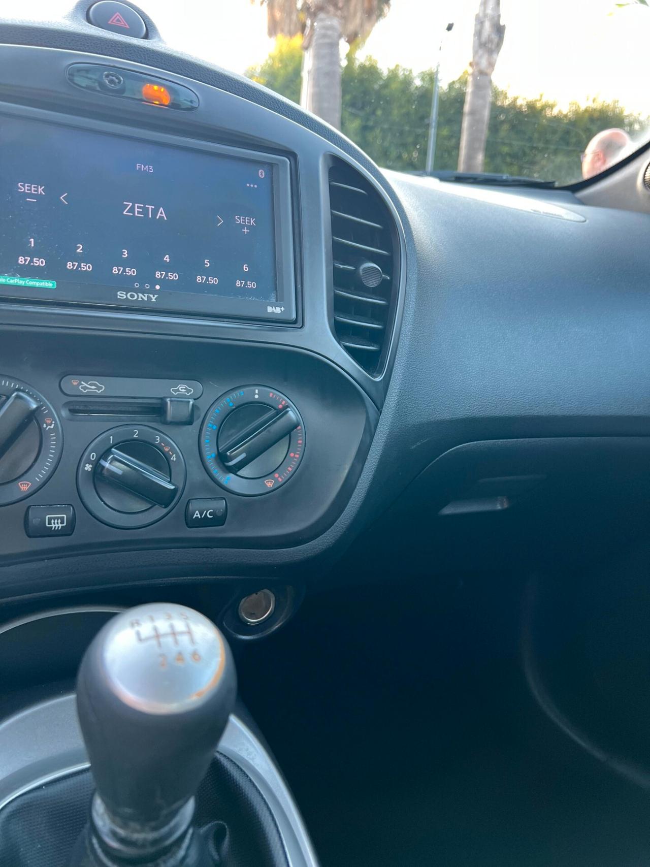 Nissan Juke 1.5 dCi Ministry of Sound