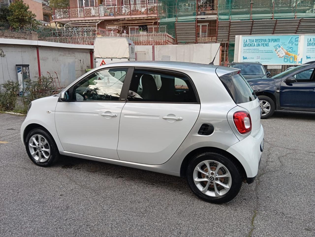 Smart ForFour 70 1.0 Passion x neopatentati