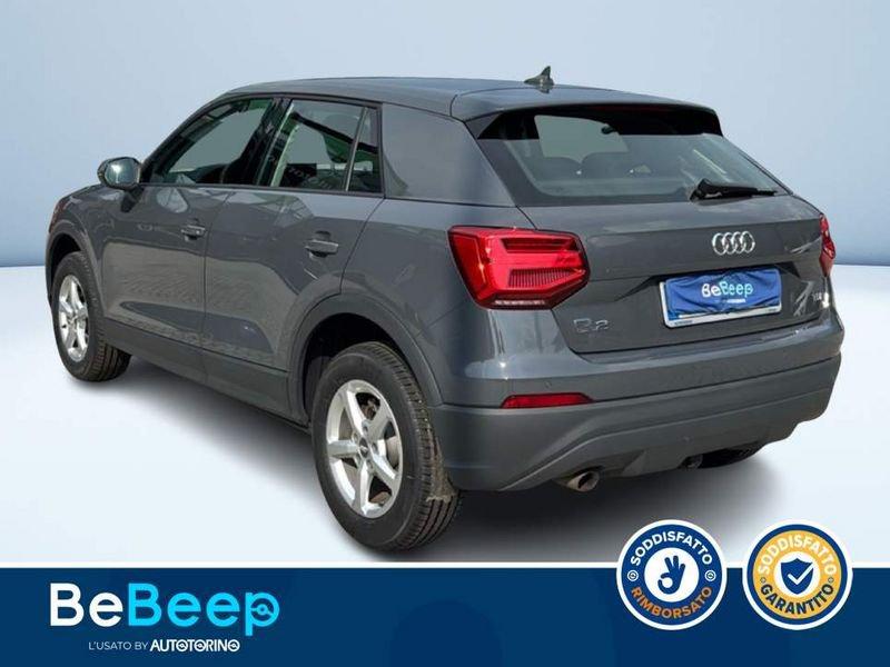 Audi Q2 1.6 TDI BUSINESS