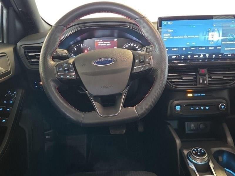 Ford Focus 4ª serie 1.5 EcoBlue 115 CV automatico 5p. ST-Line