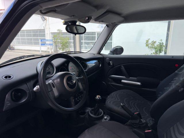 MINI Mini 1.4 tdi One D de luxe