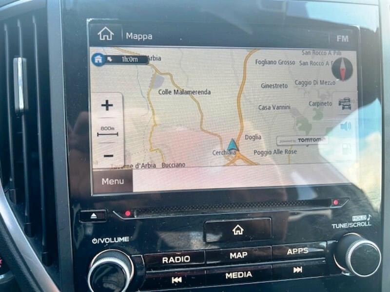 Subaru XV 2.0i Lineartronic Style Navi