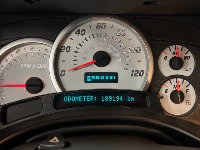 HUMMER H2 H2 6.0 V8 Luxury auto GPL *appena revisionata*