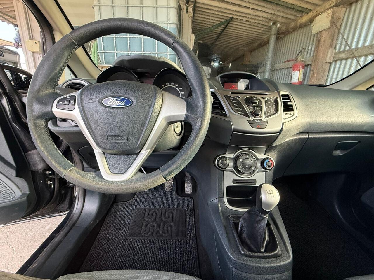 Ford Fiesta Diesel 1.4 TDCi Titanium NEOPATENTATI