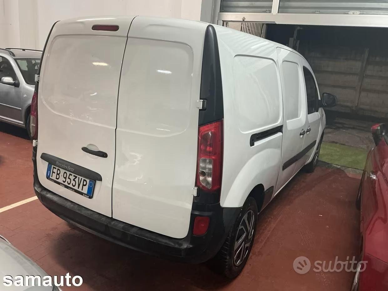 Mercedes-benz Citan 1.5 CDI Furgone Long