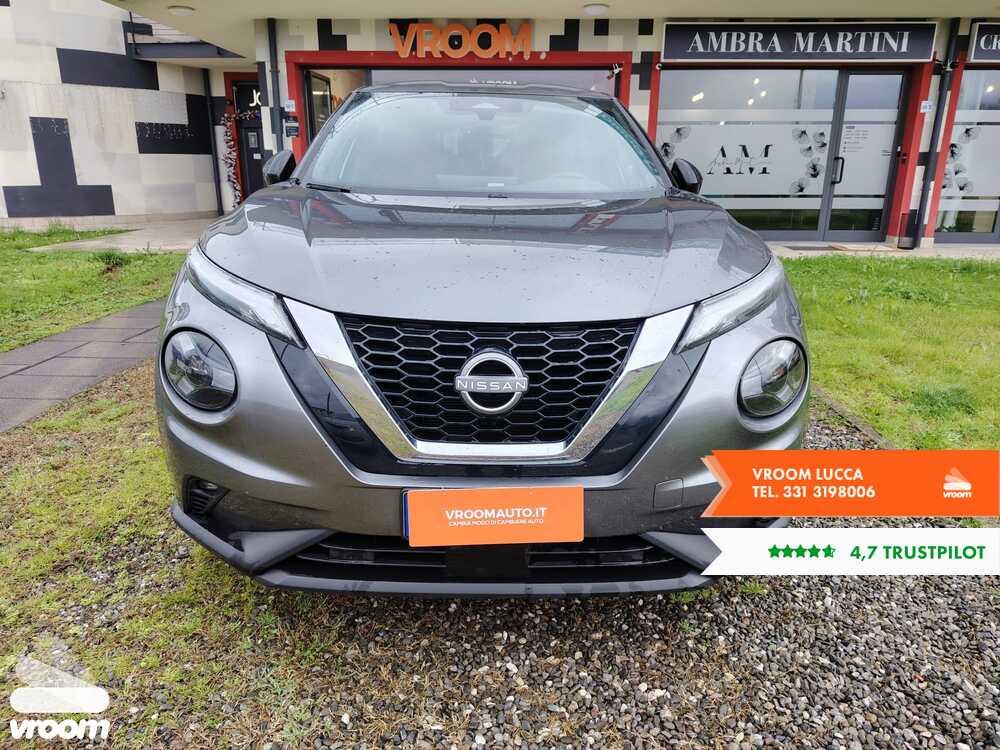 NISSAN Juke 2ª serie Juke 1.0 DIG-T 114 CV N-C...