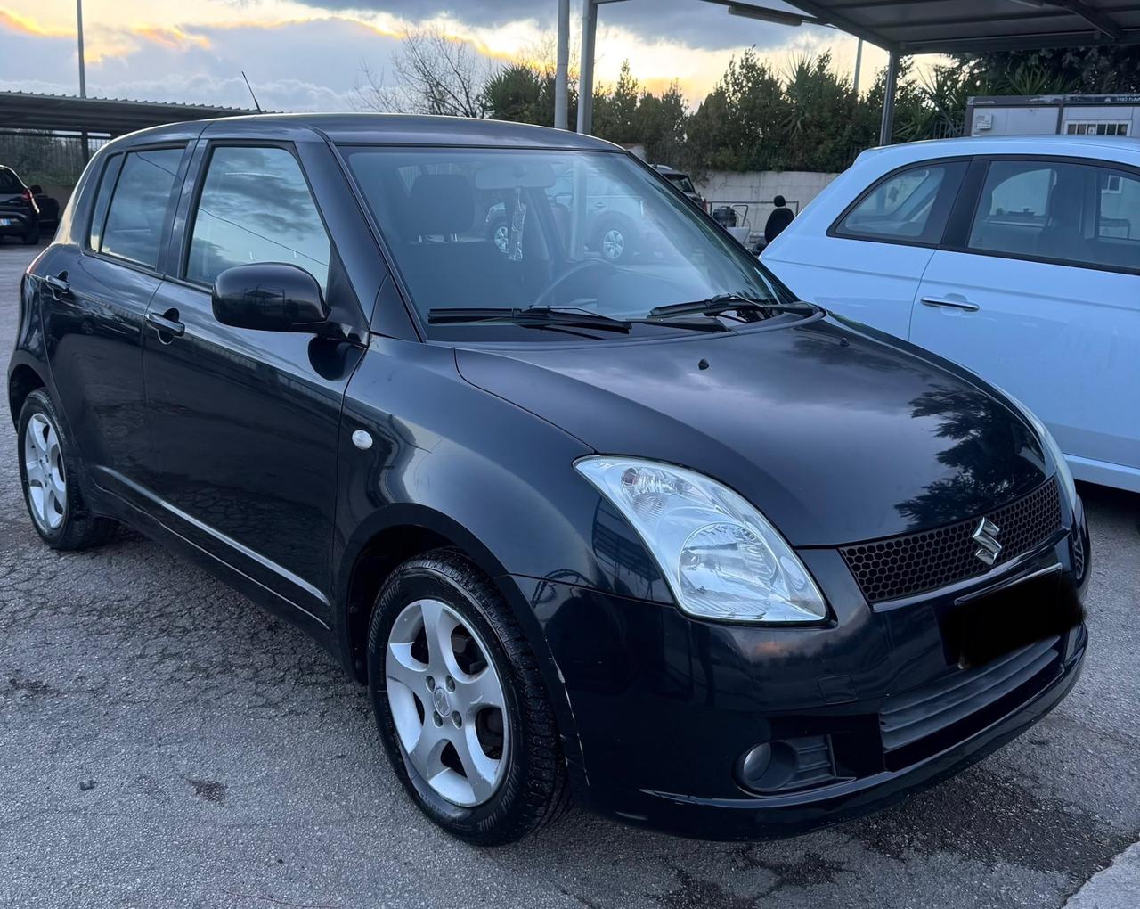 Suzuki Swift 1.3 4x4 5p. GL