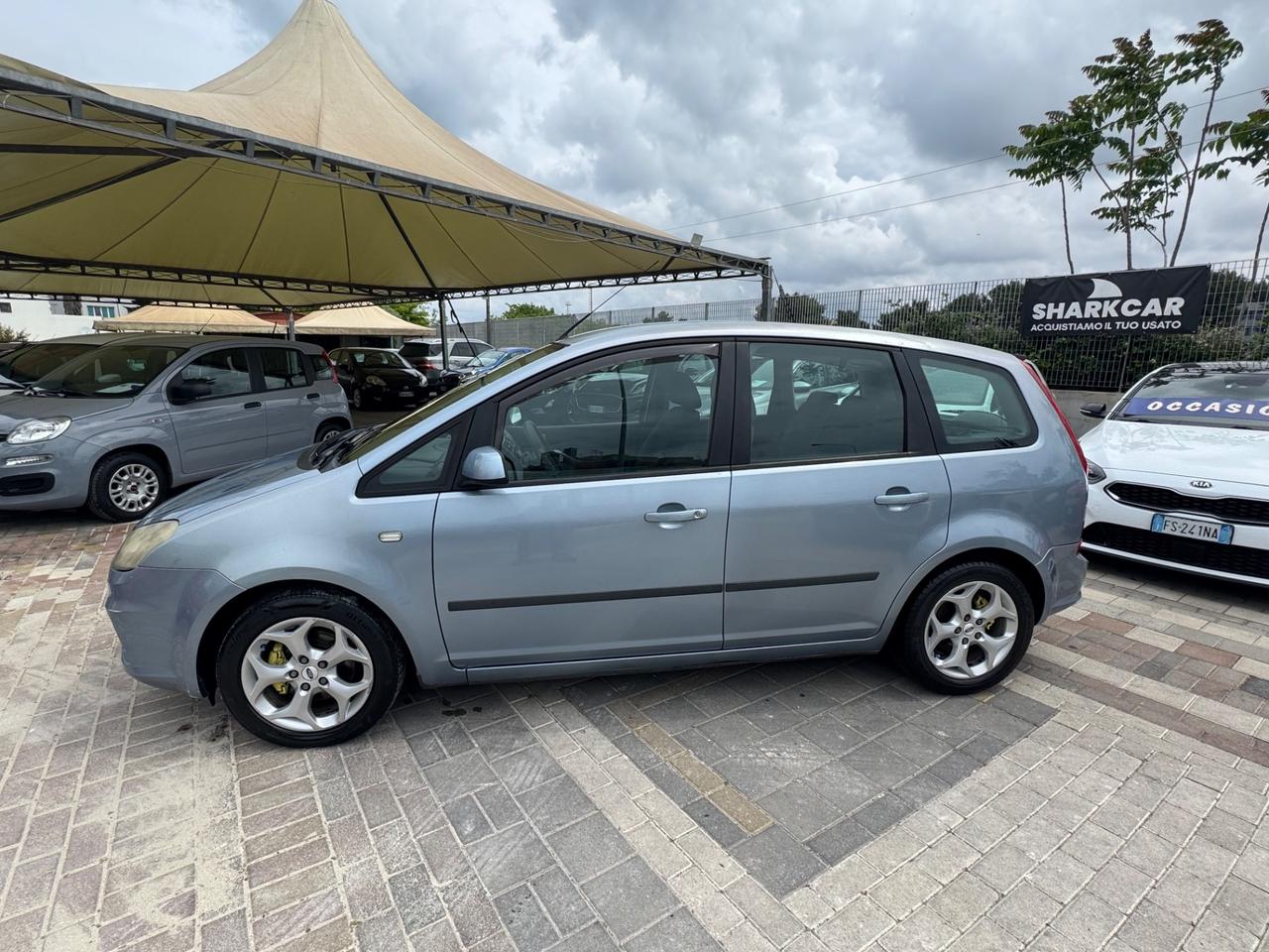 Ford C-Max C-Max+ 1.6 TDCi 110 CV DPF