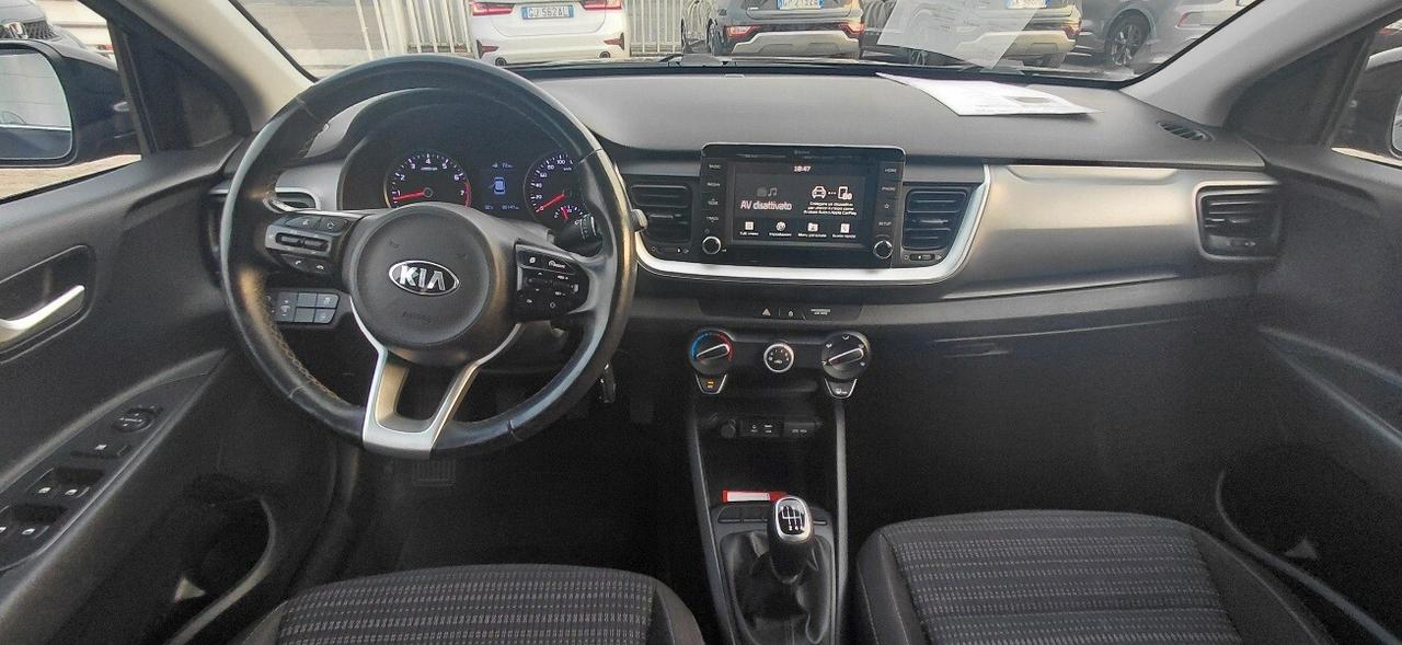 Kia Stonic 1.4 MPI EcoGPL Style "IN ARRIVO"