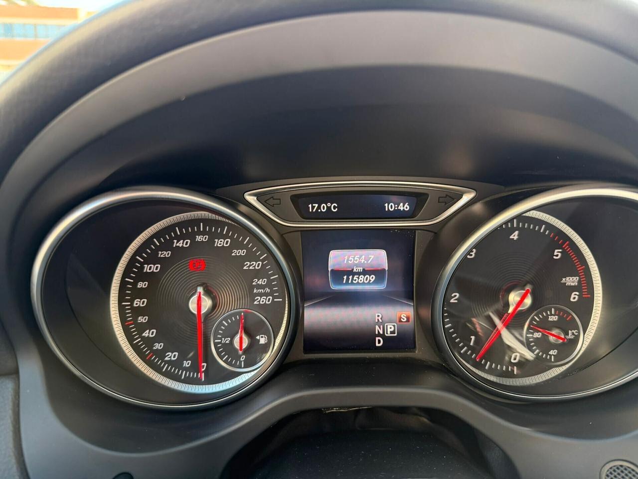 Mercedes-benz CLA 220 d Automatic Premium