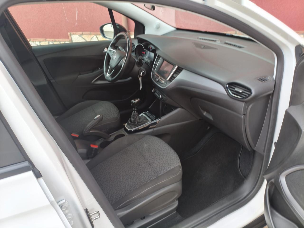 Opel Crossland 1.2 Turbo 12V 110 CV Start&Stop Edition
