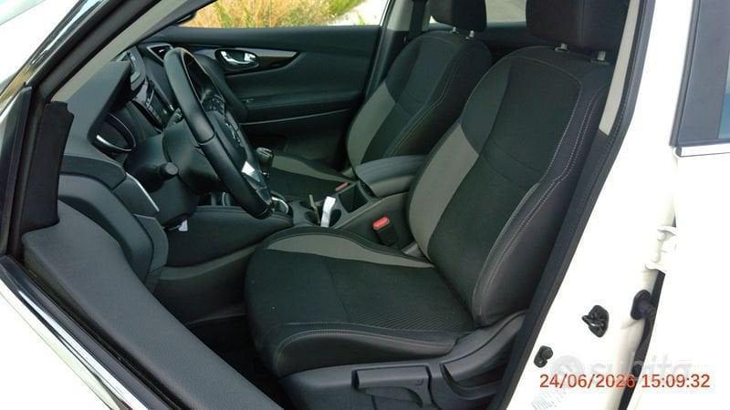 Nissan Qashqai 1.5 dCi 115 Business