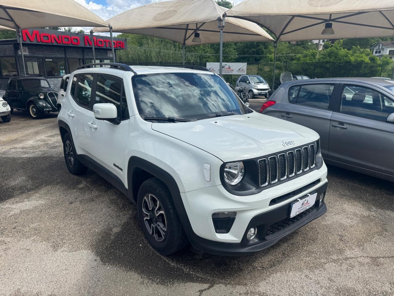 Jeep Renegade 1.6 Mjt DDCT 120 CV Business
