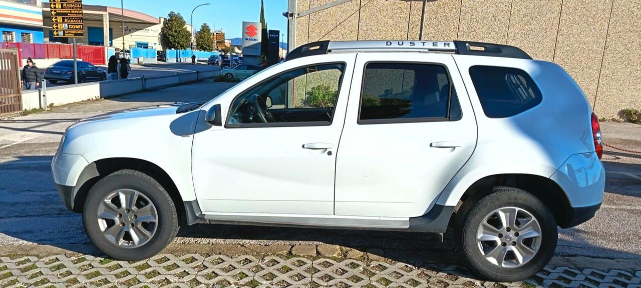 Dacia Duster 1.5 dCi 110CV Start&Stop 4x2 Ambiance