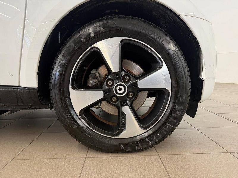 smart fortwo fortwo EQ Passion