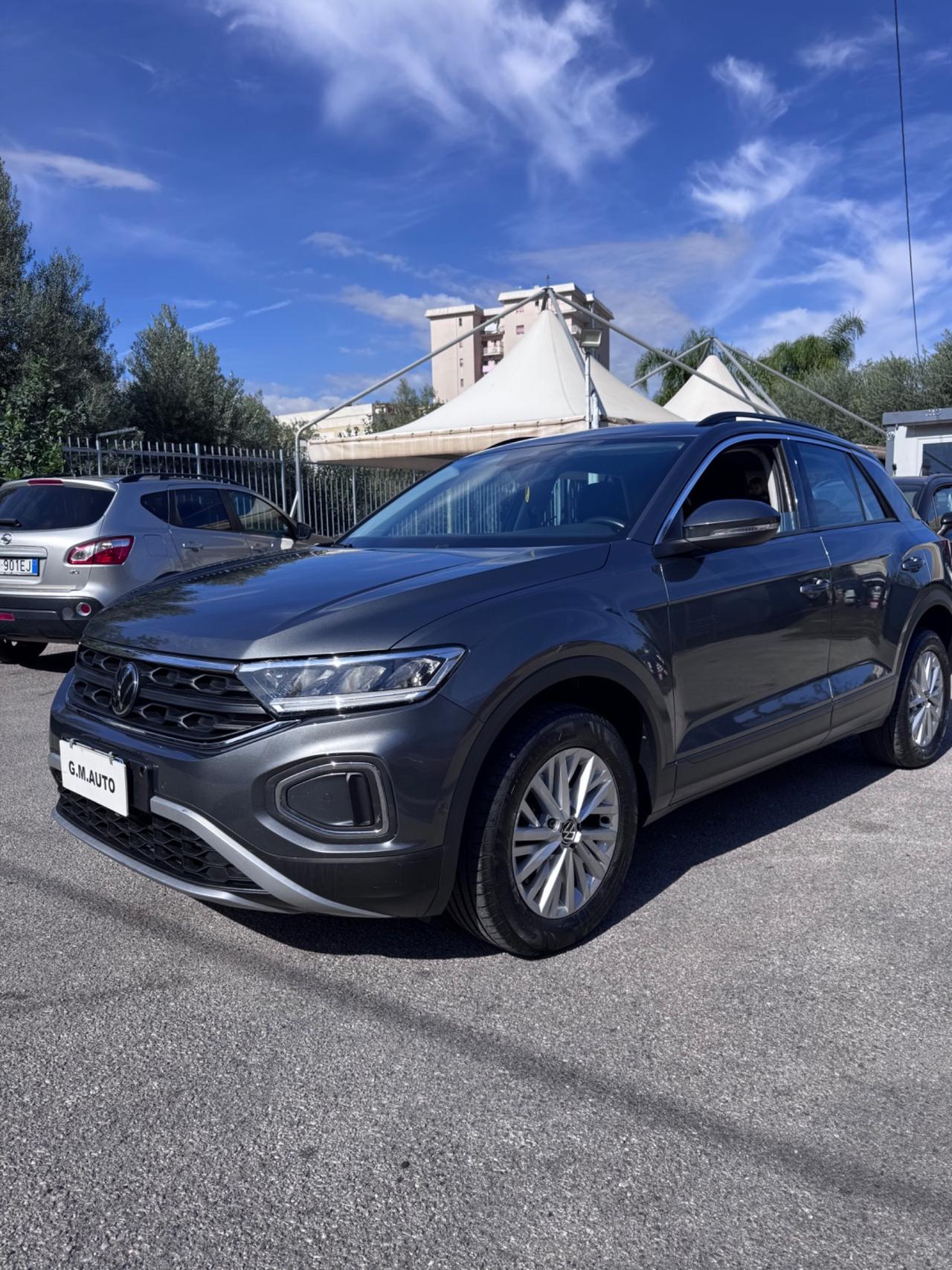 Volkswagen T-Roc 2.0 TDI 150 CV DSG SPORT 2023