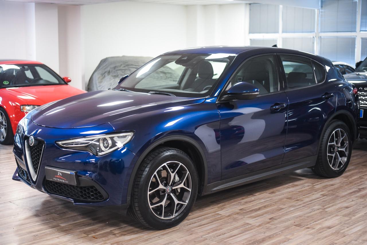 Alfa Romeo Stelvio 2.2 Turbodiesel 190 CV AT8 Q4