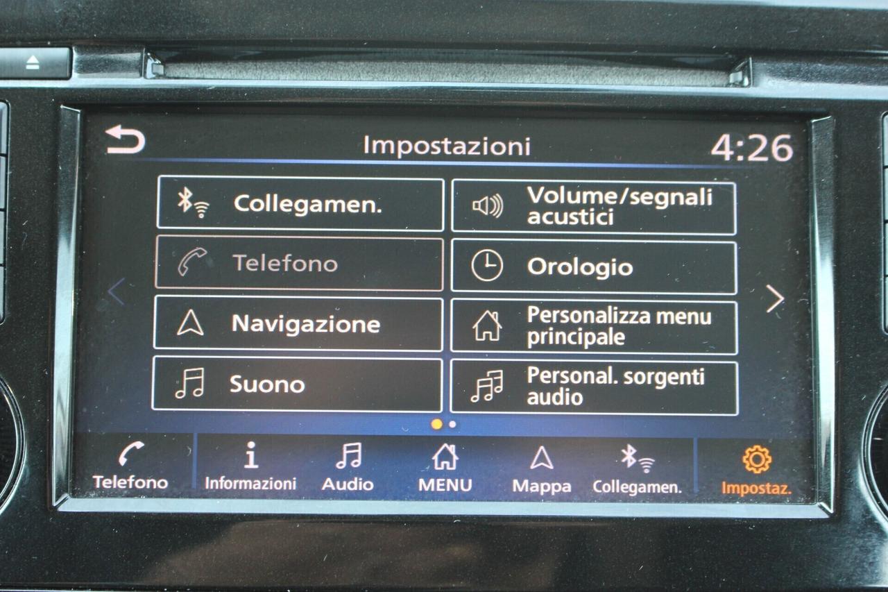 Nissan Qashqai UNIPRO' *PREZZO VERO* CRONO TAGLIANDI KM CERTIFICATI