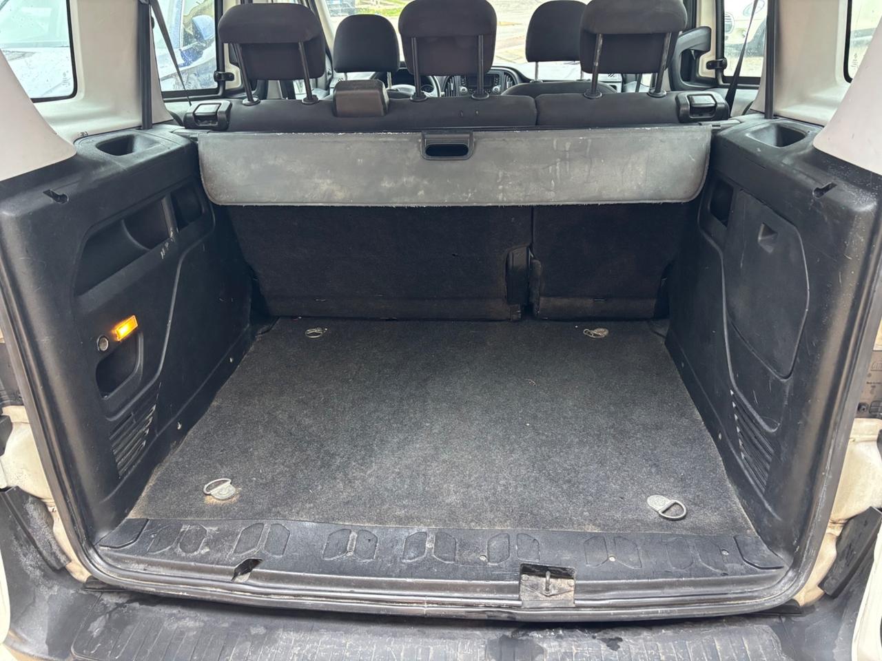 Fiat Doblo Doblò 1.6 MJT 16V 90CV Lounge