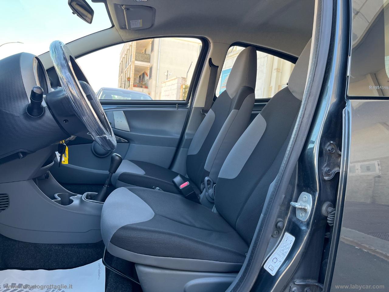 CITROEN C1 1.0 5p. Seduction