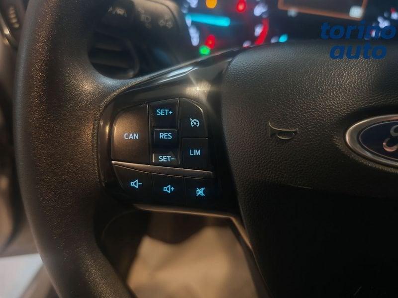 Ford Fiesta Fiesta 1.1 75 CV GPL 5 porte Connect