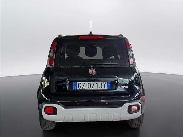 Fiat Pandina III 2024 Cross Pandina Cross 1.0 firefly hybrid s&s 70cv