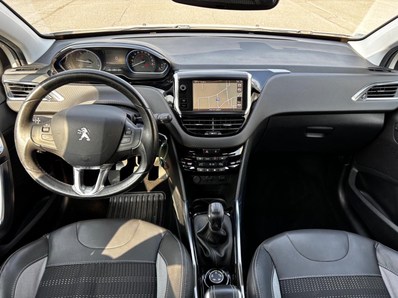 Peugeot 2008 1.6 e-HDi 92 CV, SOLO 70 MILA KM