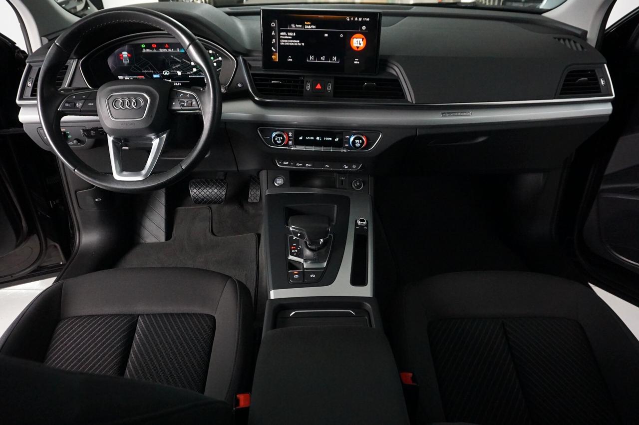 Audi Q5 SPB 40 TDI quattro S tronic Business Advanced