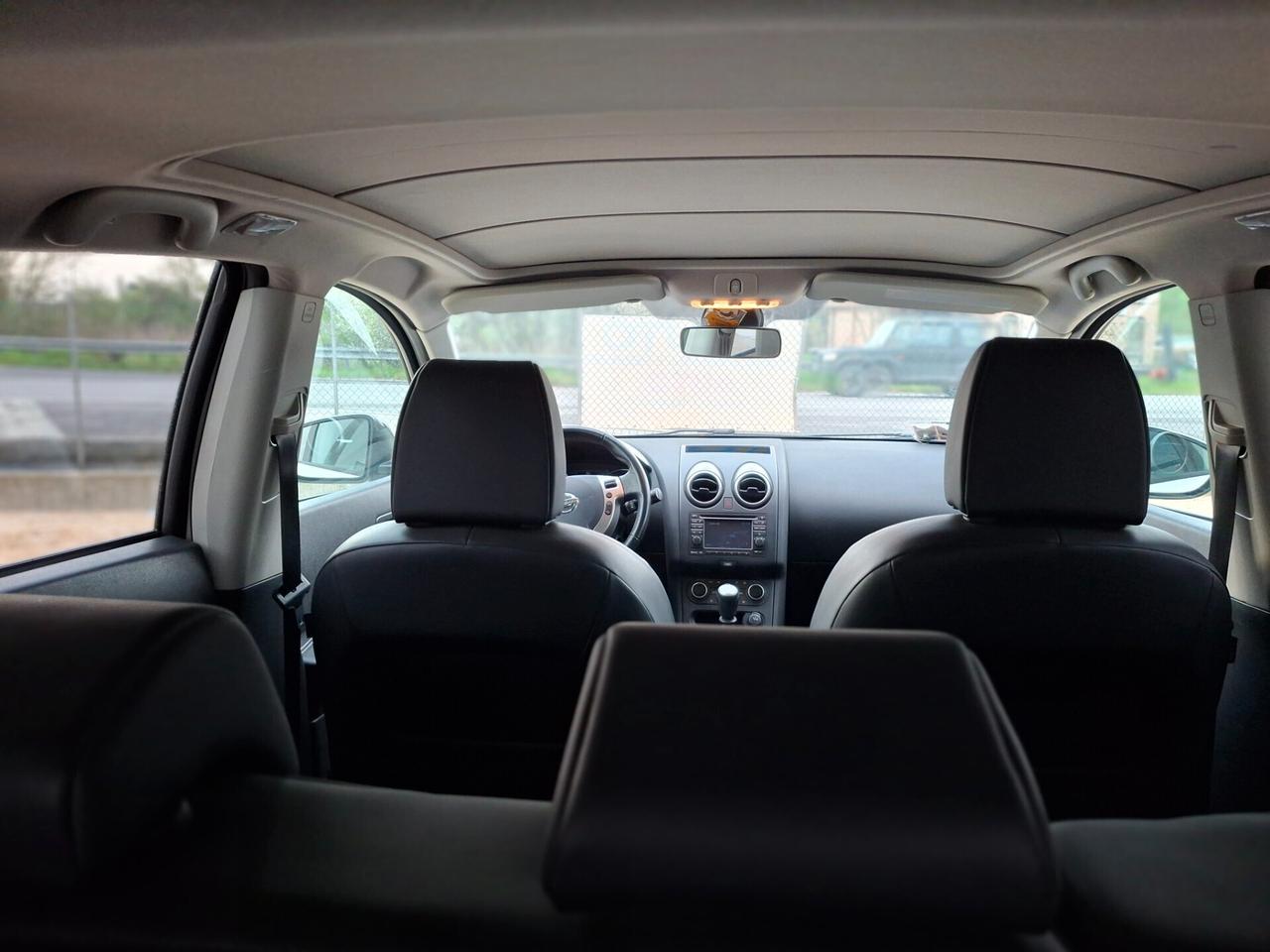 Nissan Qashqai 1.5 dCi DPF Visia