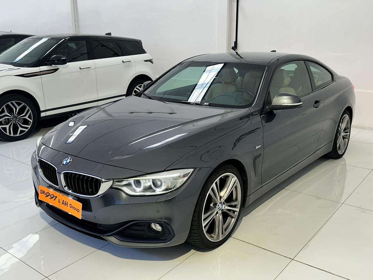 Bmw 420 420d Coupé Sport
