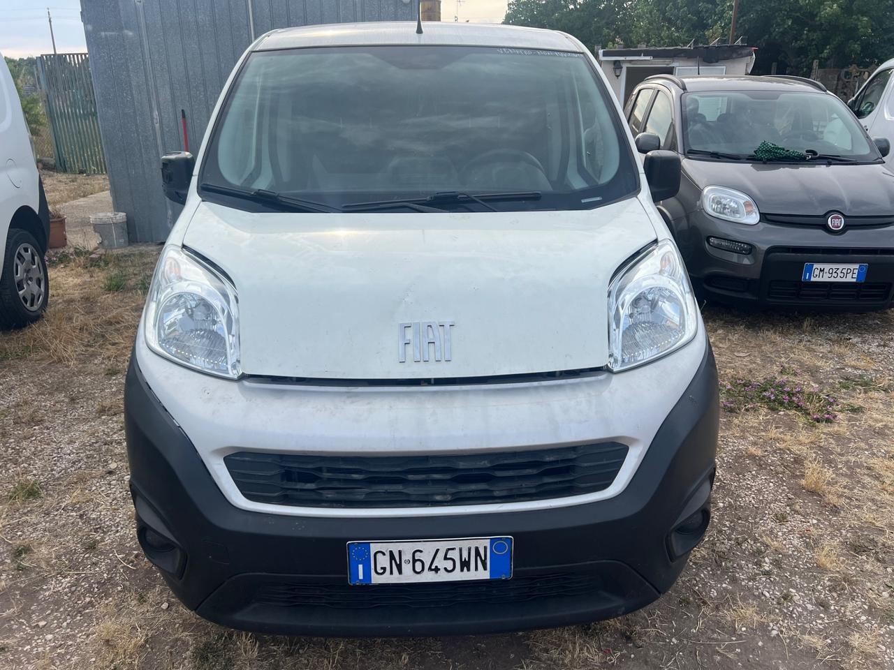 Fiat Fiorino 1.3 MJT 95CV