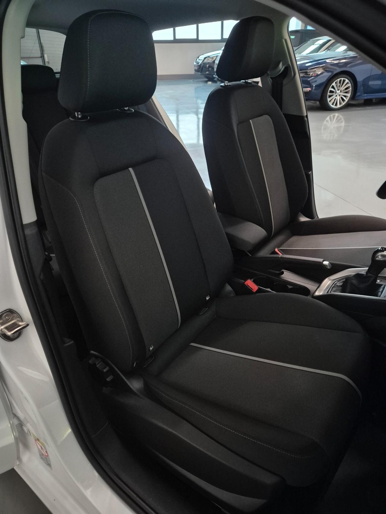 Audi A1 30 TFSI 1.0cc 116cv S-Tronic FullLed CarPlay Auto