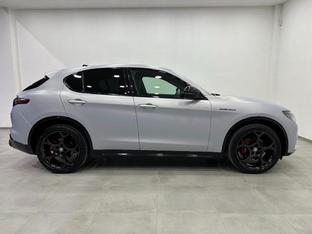 ALFA ROMEO Stelvio 2.0 Turbo 280CV AT8 Q4 Competizione Cerchi21 Tett