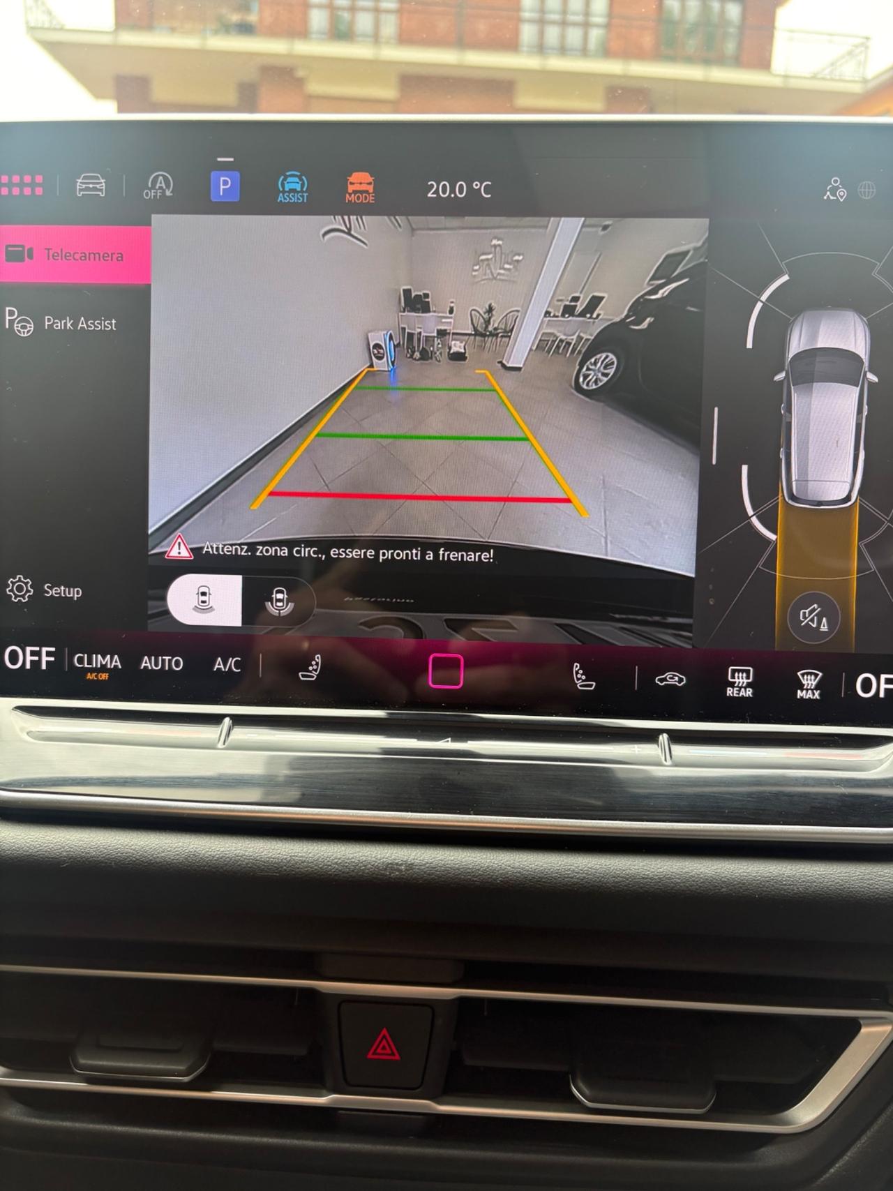 Volkswagen Tiguan 1.5 eTSI 150 CV ACT DSG R-Line