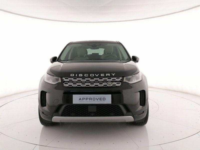 Land Rover Discovery Sport 2.0d td4 mhev SE awd 163cv auto