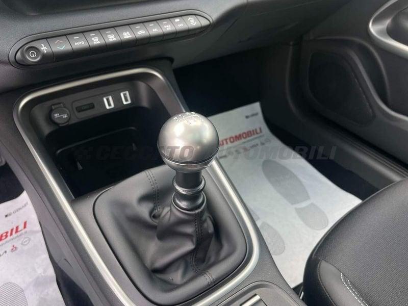 Jeep Avenger Avenger 1.2 turbo Summit fwd 100cv
