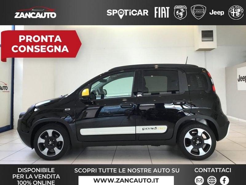 FIAT Panda Panda 1.0 FireFly S&S Hybrid Pandina