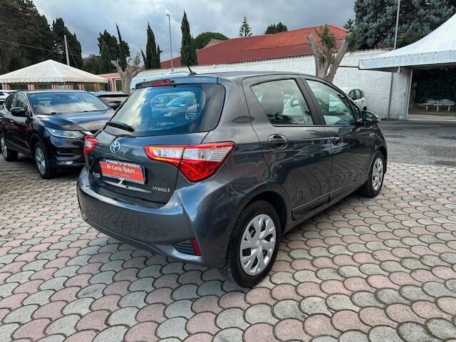 Toyota Yaris 1.5 Hybrid 73CV Active - 2019