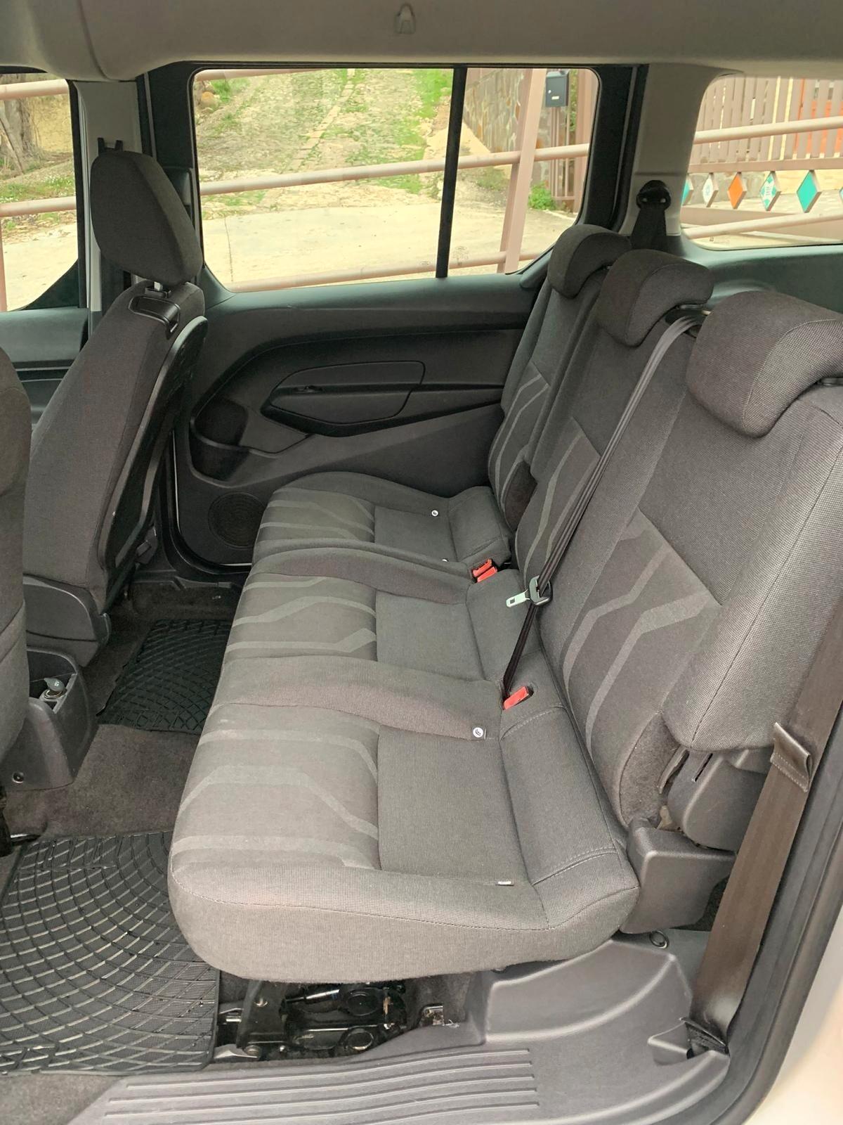 Ford Tourneo Connect Connect7 1.5 TDCi 120 CV Plus AUTO IN ARRIVO