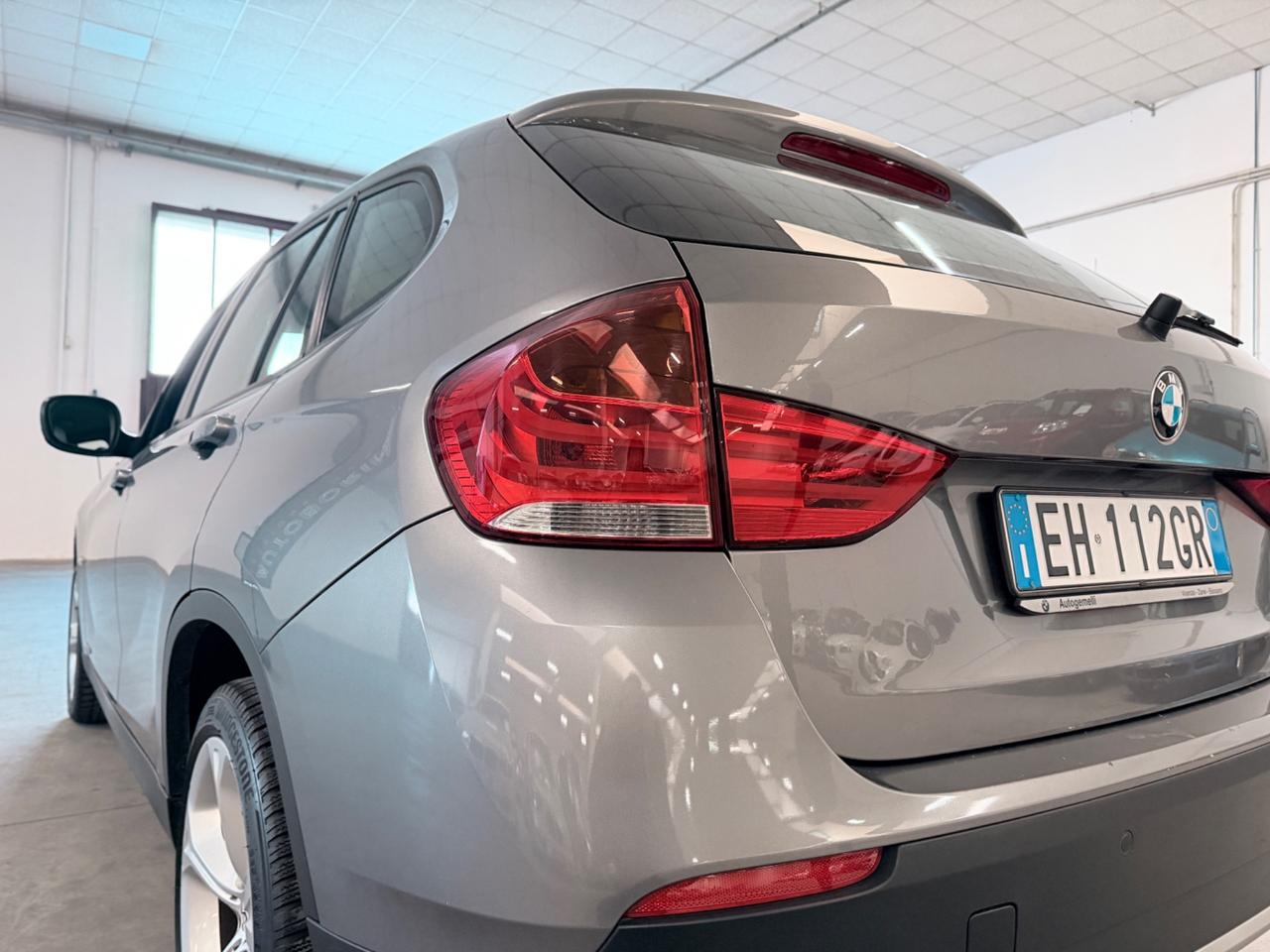 Bmw X1 xDrive20d Futura