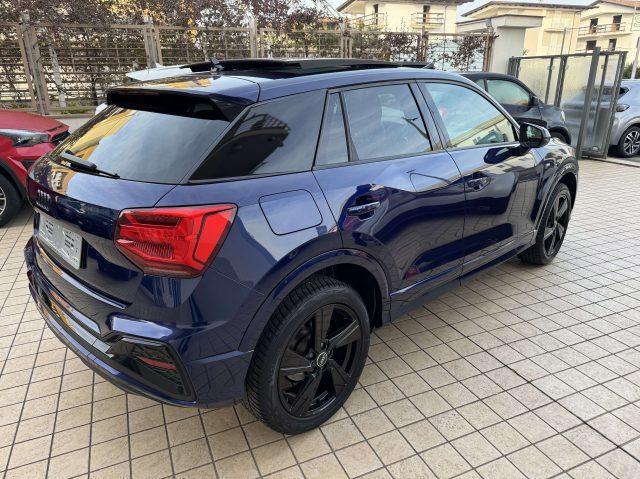 AUDI Q2 tdi S line edition 116 CV FULL TETTO FARO