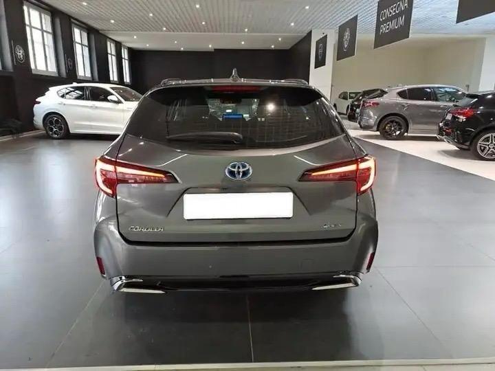 Toyota Corolla TS 1.8 Hybrid Active